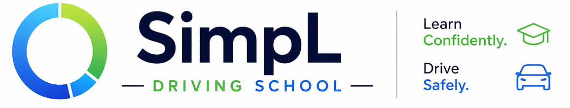SimpL Driving School — learn confidently, drive safely